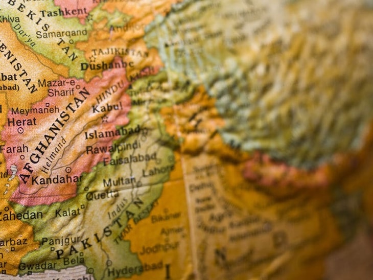 Regional markets – Focus on Central Asia