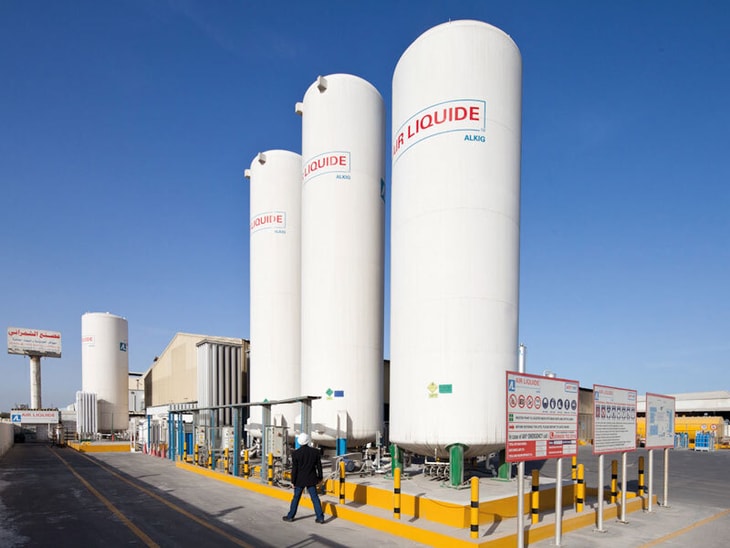 Air Liquide completes expansion and upgrade of industrial complex in Bayport, TX