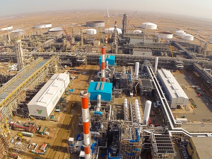 Did you know? Air Liquide starts up largest investment in Saudi Arabia