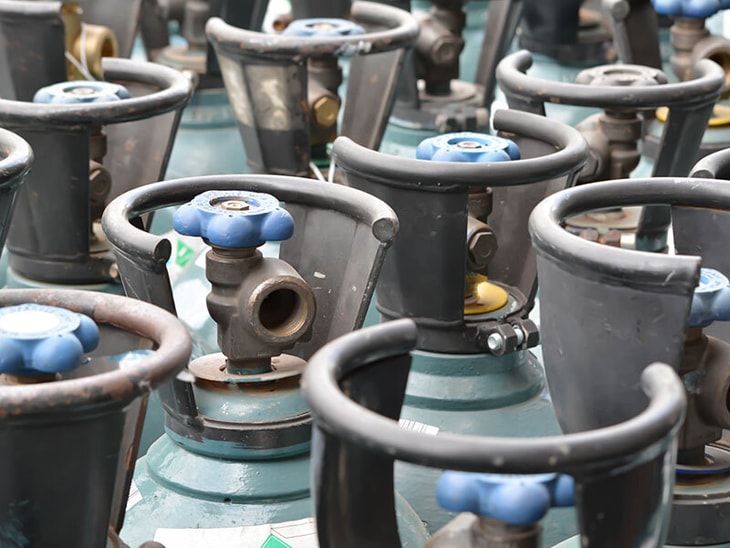 BCGA issues safety guidelines on gas cylinder and bundle movement