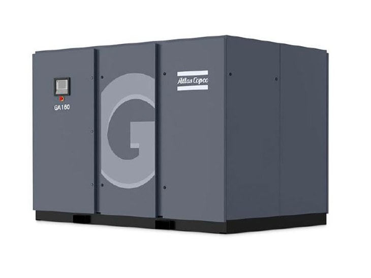 Latest compressor reduces CO2