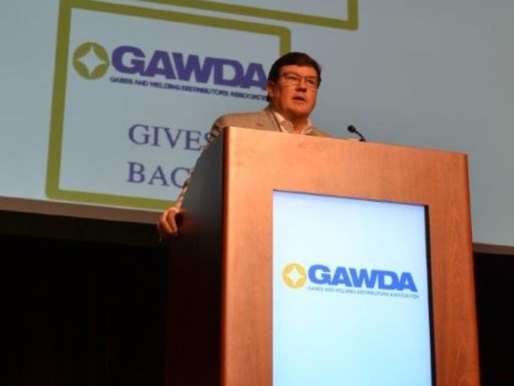 Record attendance at Gases and Welding Distributors Association (GAWDA) 2016