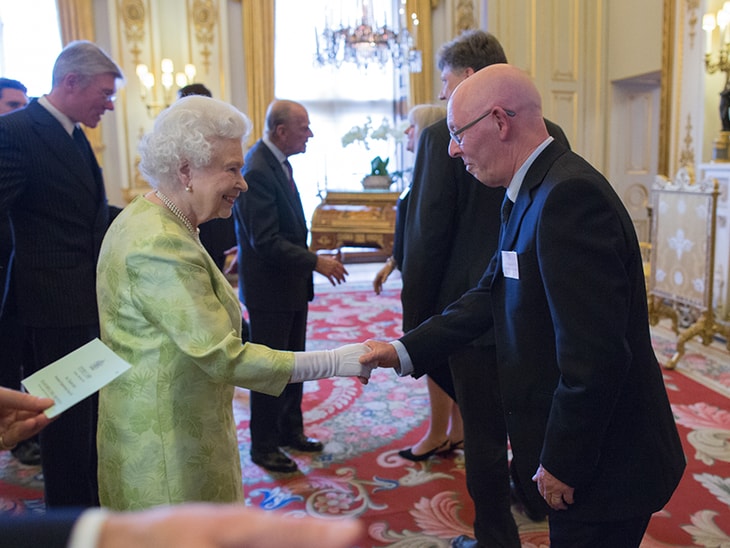 PEGL receives Queen’s award for International Trade