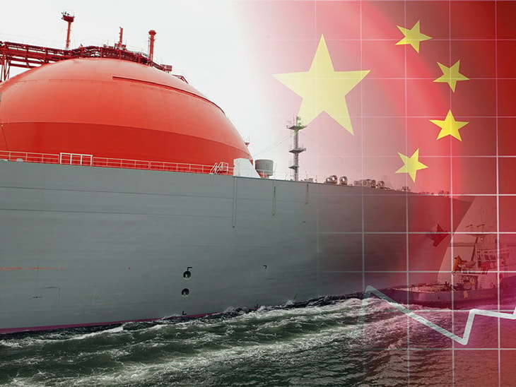 Distributive LNG in China – A huge market in waiting