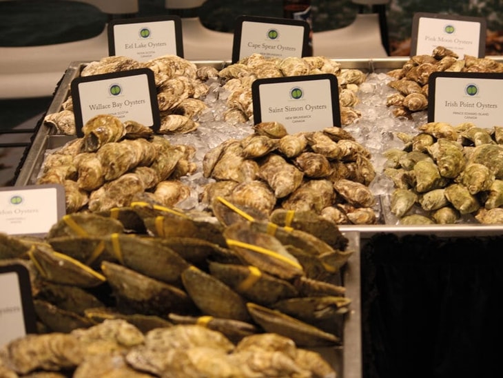 See Food, Eat Food, Talk Shop: Seafood Processing North America 2016