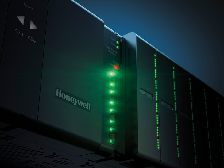 Honeywell launches next generation ControlEdge programmable logic controller