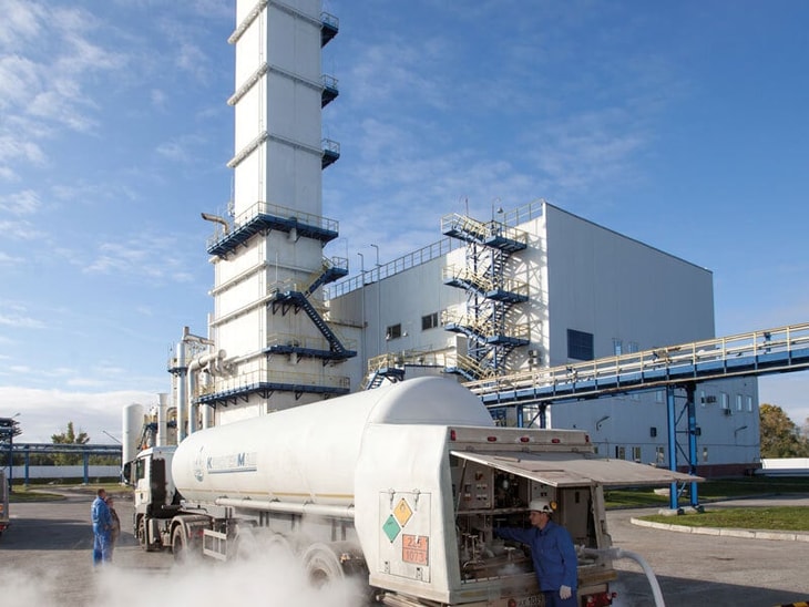 In focus…Air separation technologies