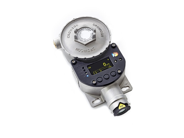 Crowcon launches next-generation gas detector – the XgardIQ