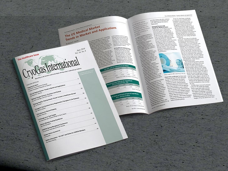 CryoGas June 2016, Vol. 54, No. 06