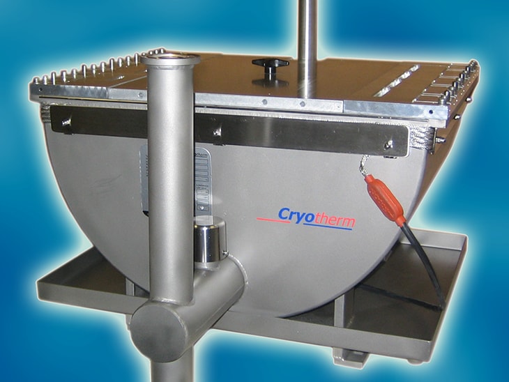 Shrinking to fit using cryogenics – Cryotherm analyses the market