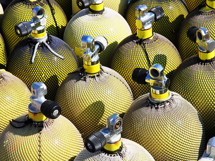CONCOA releases new switchover series for high-pressure and high-flow gases from cylinders