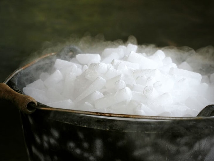 The Key to Dry Ice — Local Supply: A Special Report from Butler Gas Products