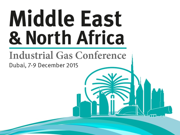 gasworld announces Middle East & North Africa Industrial Gas Conference dates