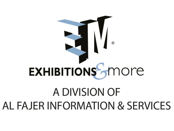 CO-ORGANISER & OFFICIAL CONTRACTER – EXHIBITION AND MORE A DIVISION OF ALFAJER INFORMANTION & SERVICES