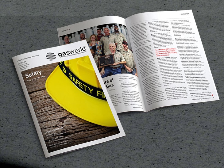 gasworld (US Edition), Vol. 55, No. 02 (February)