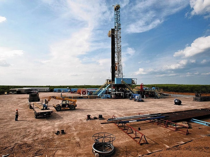 Top five shale producers secured by Flow-Cal