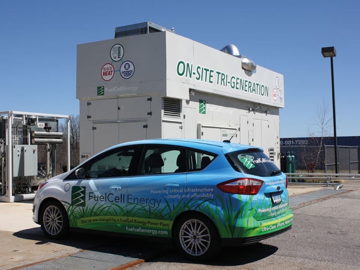 Tri-Generation Fuel Cells – Opening Doors to Distributed Hydrogen Markets