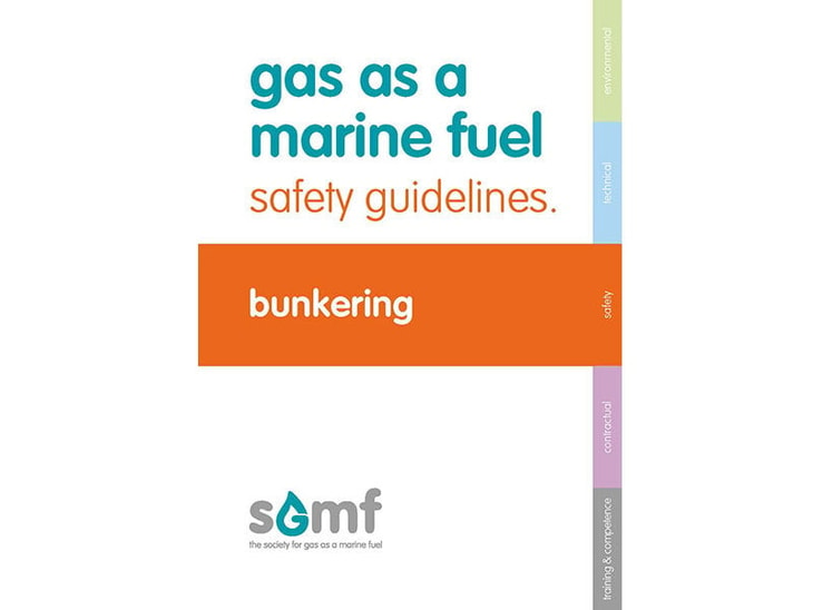 First edition of LNG safety guideline released