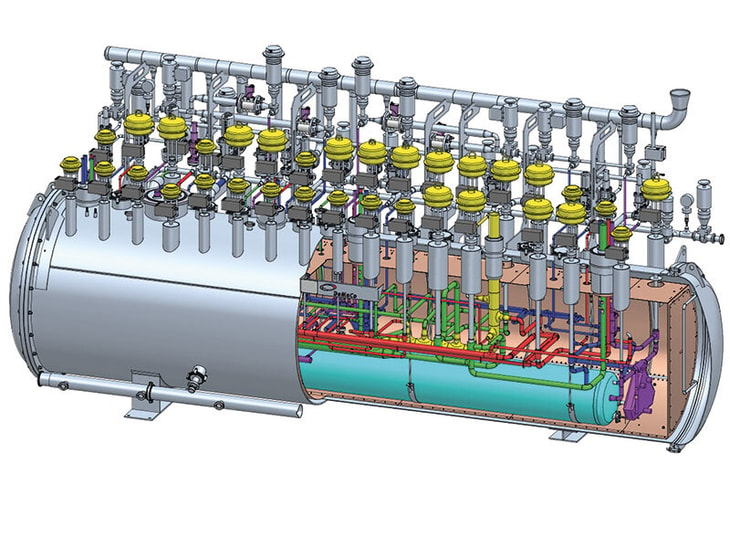 An introduction to…Helium conditioning equipment