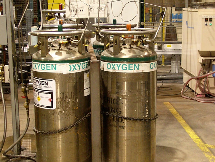 Worthington adds microbulk cylinder sizes to industrial gas storage options