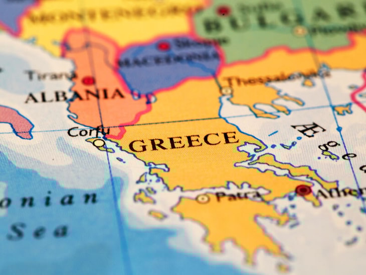 Country Dashboard: Europe – Greece