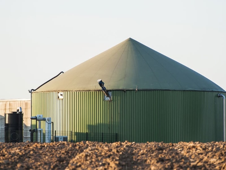 Cryo Pur plans to launch into British biogas industry at UK AD and BIOGAS tradeshow