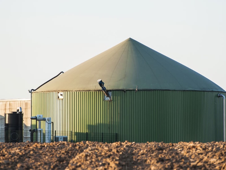 Xebec partners with Sapio Group in biogas plant agreement