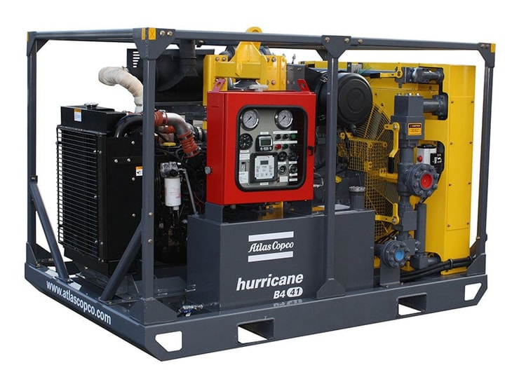 Rand-Air invests in hurricane booster
