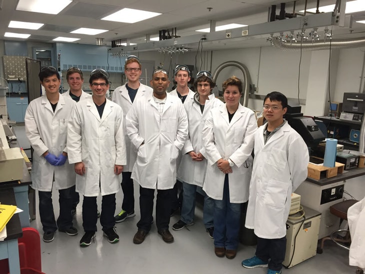 HyperSolar team at University of Iowa hits 1.4 V milestone in artificial photosynthesis project