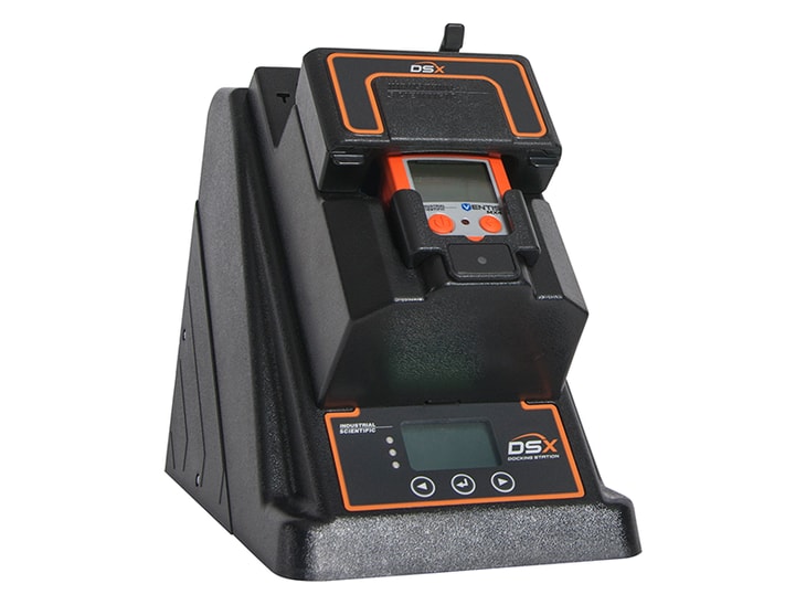 Industrial Scientific introduces DSX Docking Station
