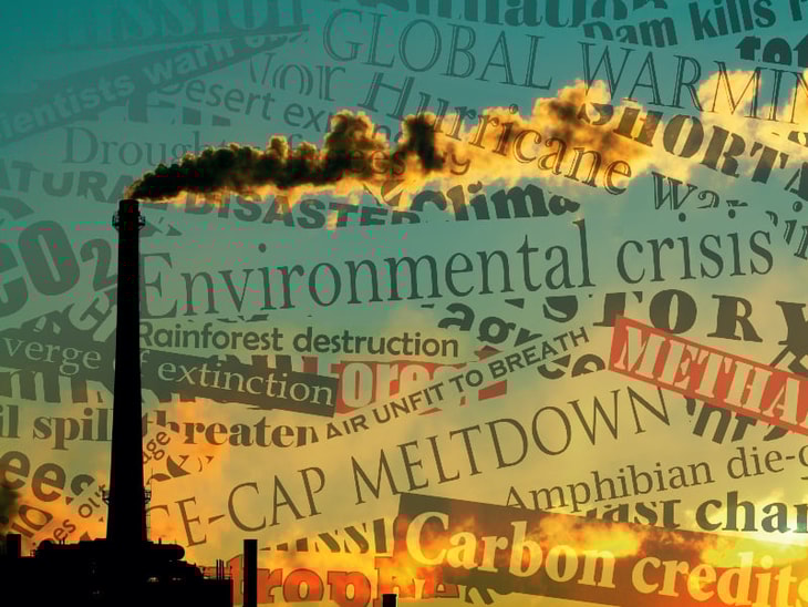 From climate killer to all-rounder – The other side of carbon dioxide