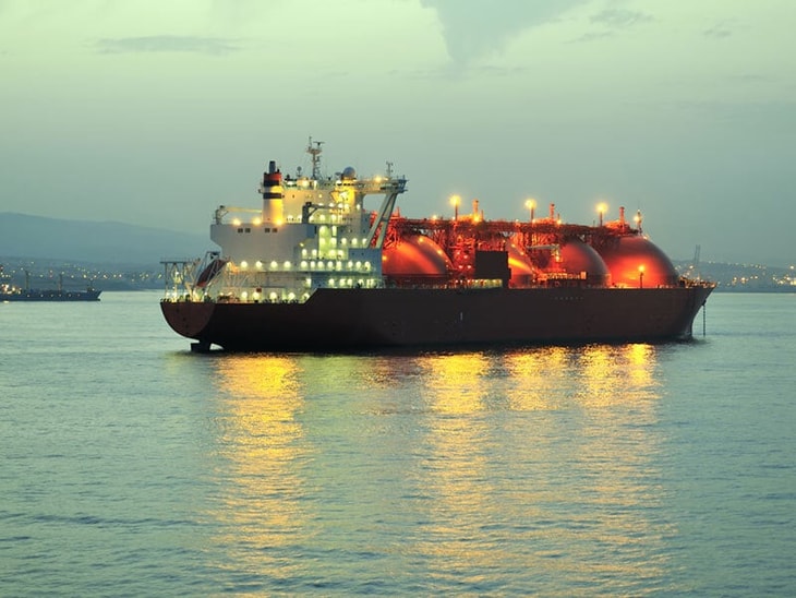 Demand increasing for LNG vessels in US marine sector, says Bestobell Valves