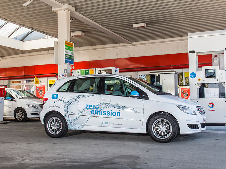Germany continues to lead the hydrogen highway as another station is opened