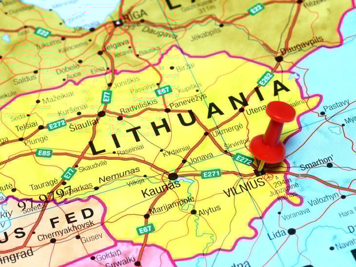 Chart ships final cryogenic vessels to complete LNG hub in Klaipėda, Lithuania