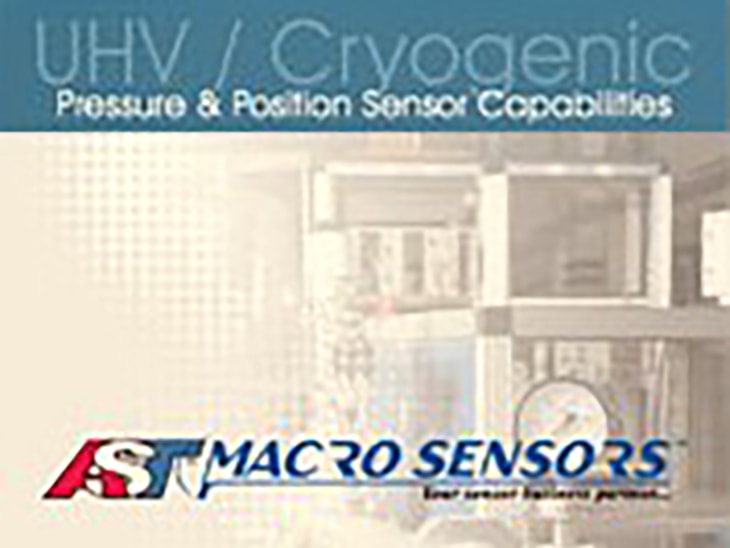 Macro Sensors introduces a new joint catalog with sister company American Sensor Technologies (AST)