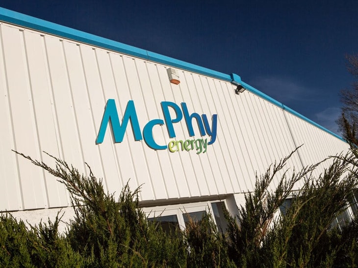 McPhy wins a €1.3M equipment contract in Austria for an innovative methanation plant operated by RAG