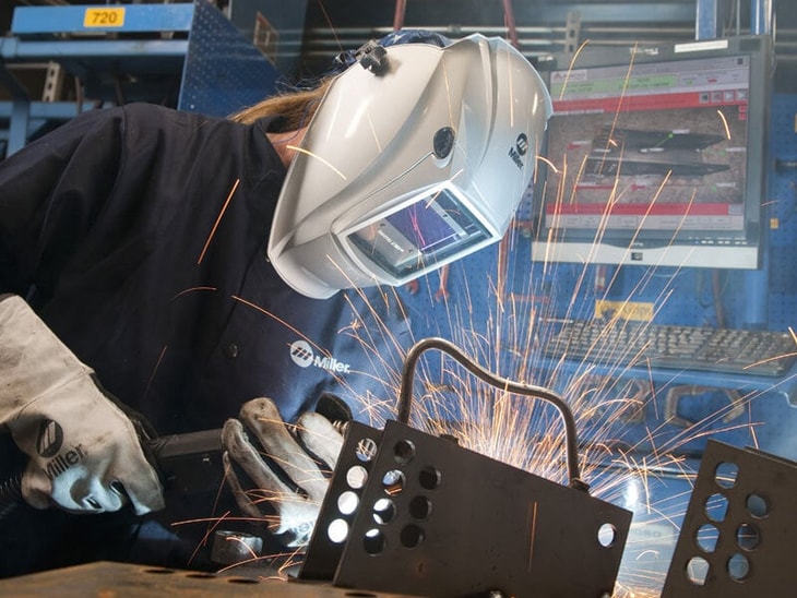 Miller expands ClearLight Lens Technology to all digital welding helmets