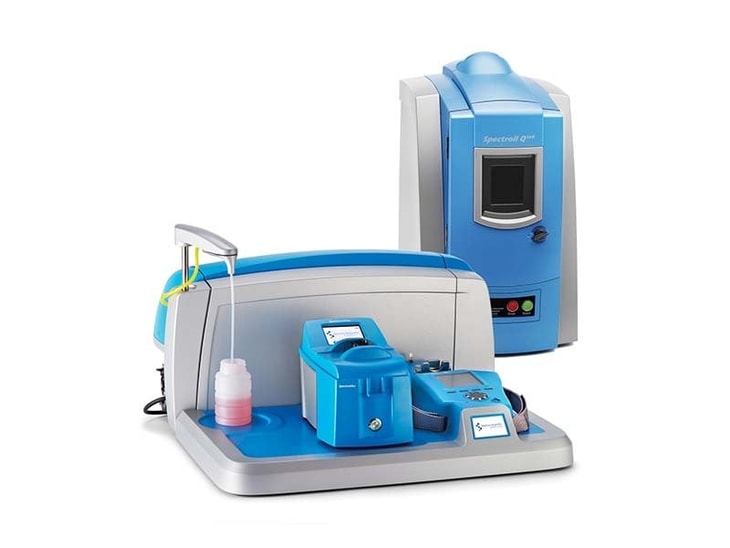 Spectro Scientific introduces the MiniLab 153 for on-site lubricant analysis