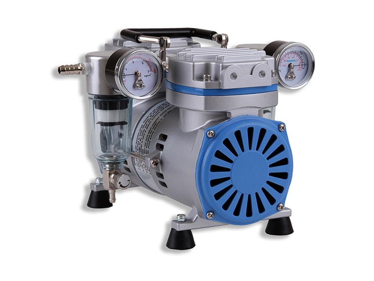 New Star Environmental has launched the Rocker 430 Vacuum/Pressure Pump which is driven by pistons