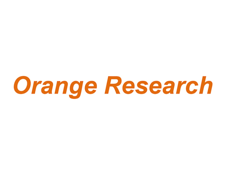 BOOTH 25 – ORANGE RESEARCH