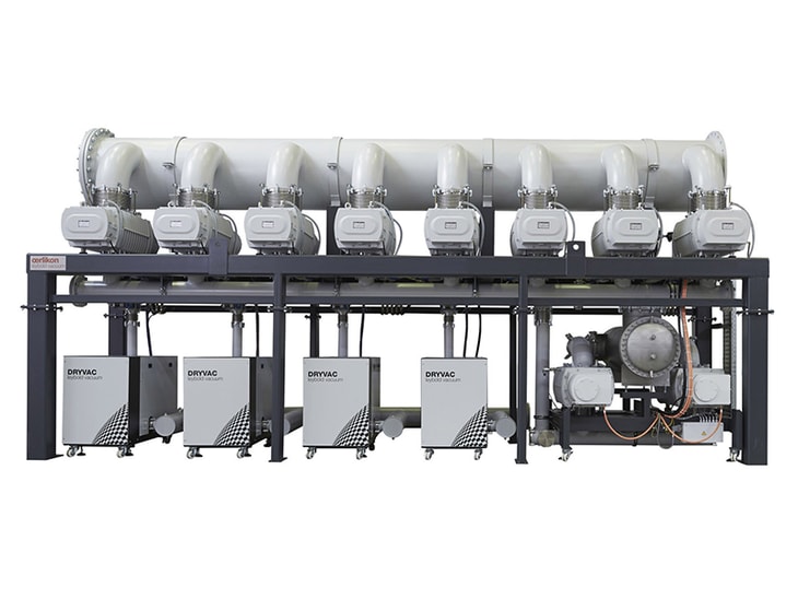 Benefits of a systematic approach are promoted by Oerlikon Leybold Vacuum