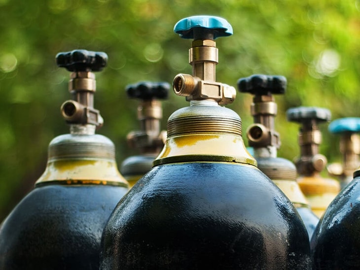Liquid cylinders – Study highlights stark supply chain inefficiencies