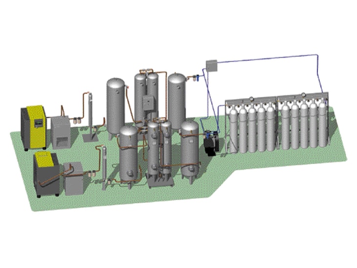 Online exclusive – Oxymat explain the growth in PSA Medical Oxygen Generators