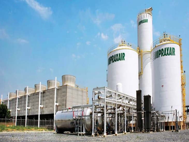 Praxair China starts up new air separation plant