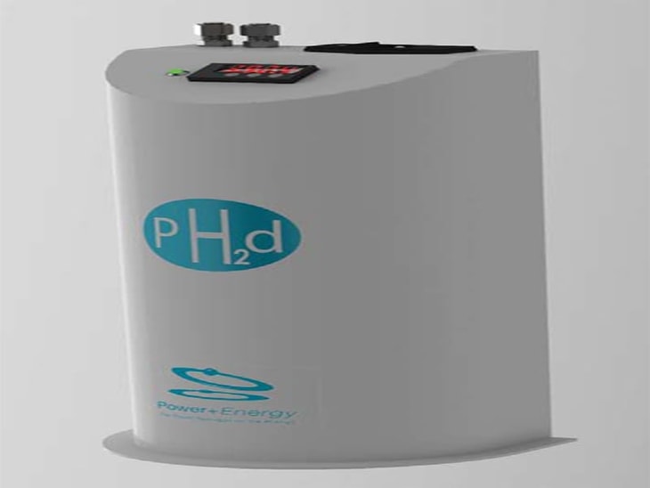 Replacing Helium with Purified Hydrogen for Gas Chromatography