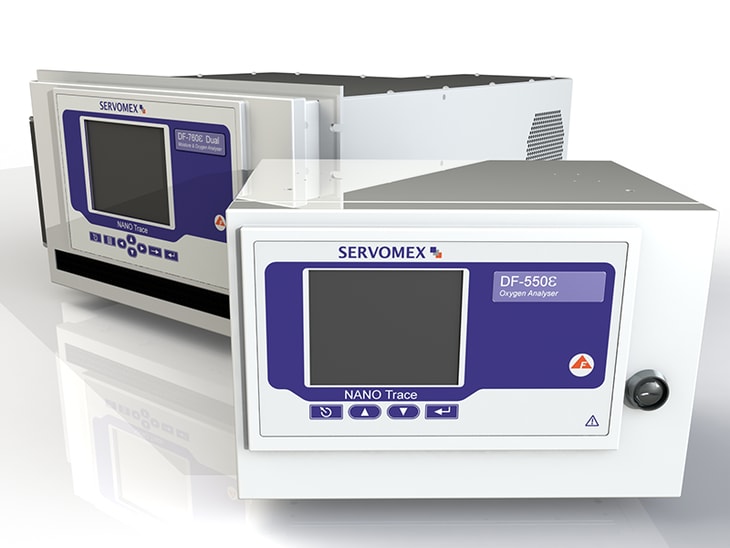 Servomex has updated its DF-700 ultra-trace moisture analyser range