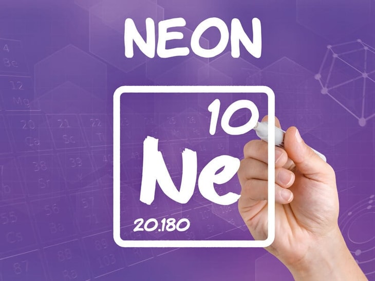 Hot topic: Neon – The new rare gas shortage of 2015