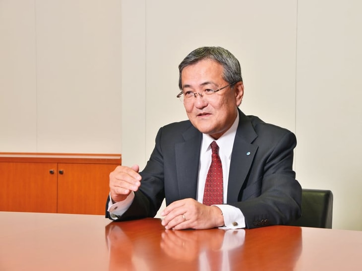 TNSC – An interview with President and CEO, Yujiro Ichihara