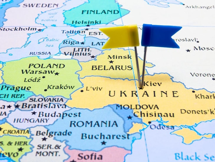 Air Liquide stops operations in Ukraine