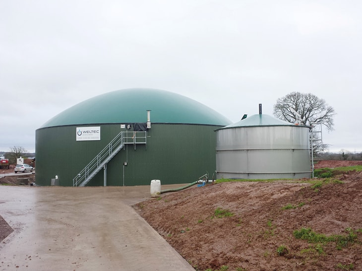 WELTEC BIOPOWER gives advice to those interested in biogas